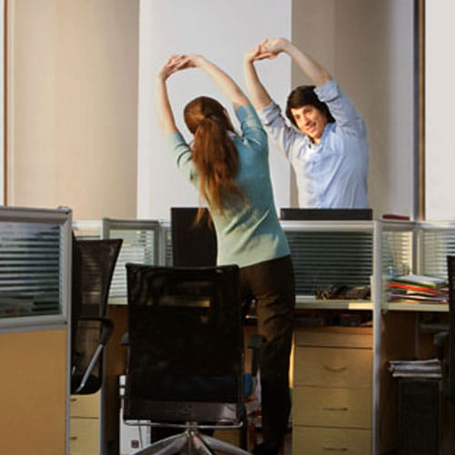 control your anger in office