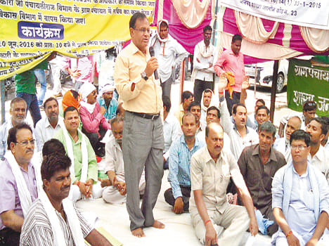 Separated from the Department of Rural Development