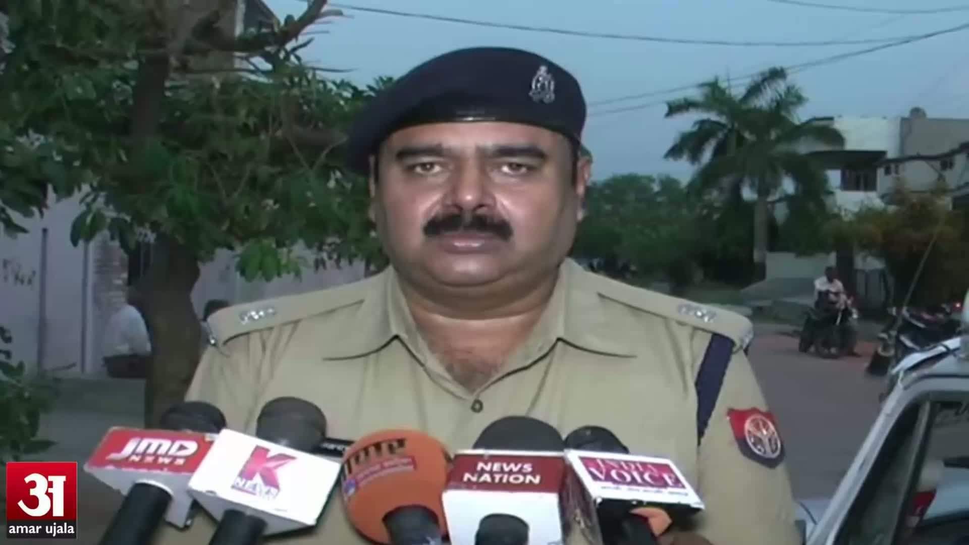 कानपुर में पीएनबी ब्रांच मैनेजर का बेटा किडनैप