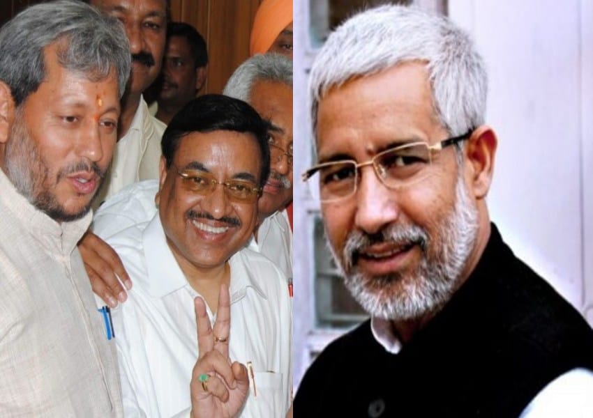 voting continue for rajyasabha seat of uttarakhand.