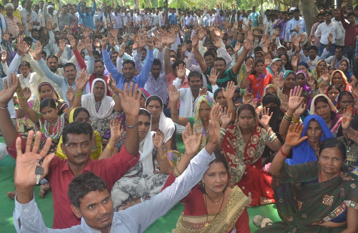 Will not work under the Department of Rural Development
