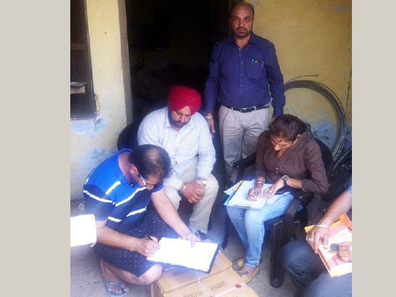 drugimpound, tarn taran drug inpound, rade on medical store, tarn taran, amritsar