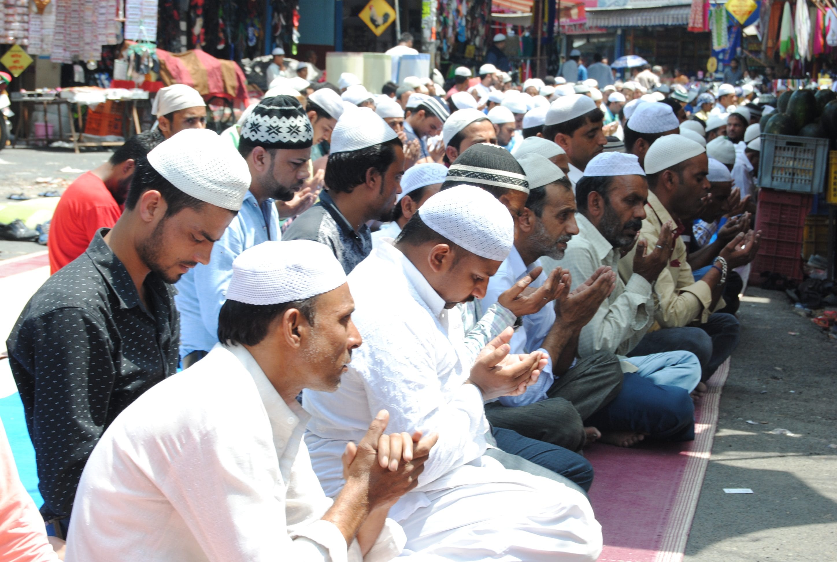 ramadan first fast completed 