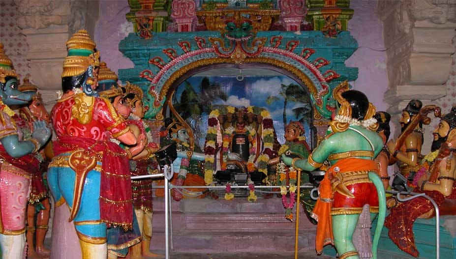 rameshwaram and setuband yatra 