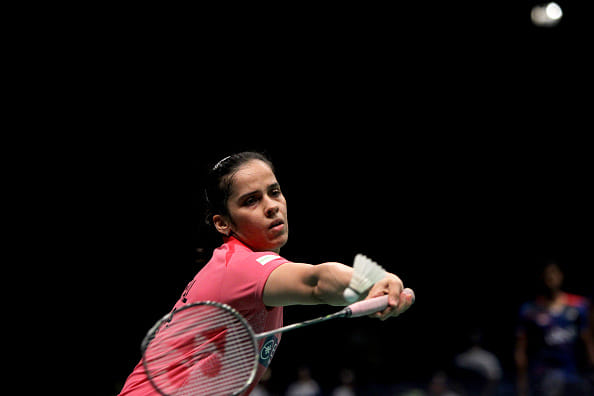 Saina, Srikanth reach semis of Australian Open