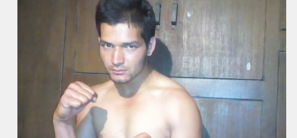 Sanjeev Thakur will represent India in kungfu master championship.