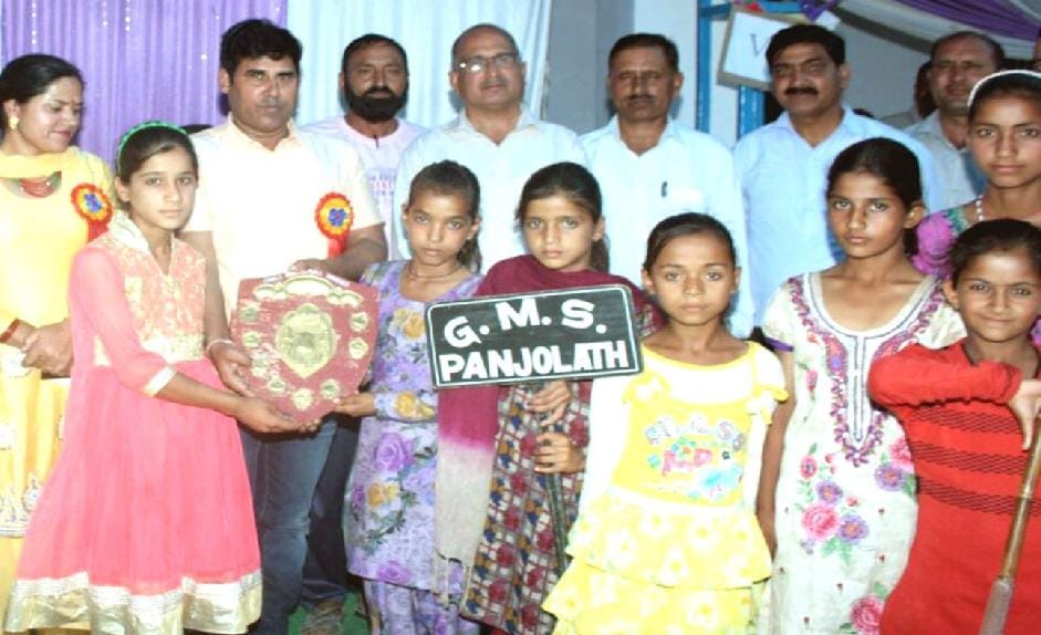 knaad school overall champian