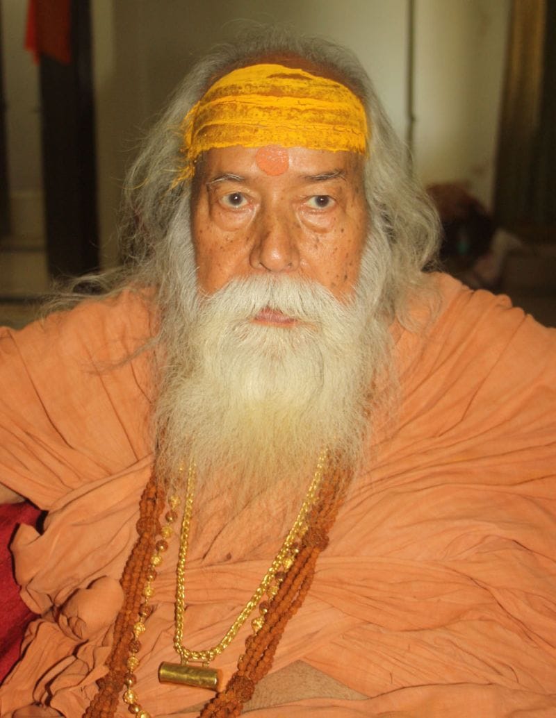 swaroopanand said Muslims government in UP