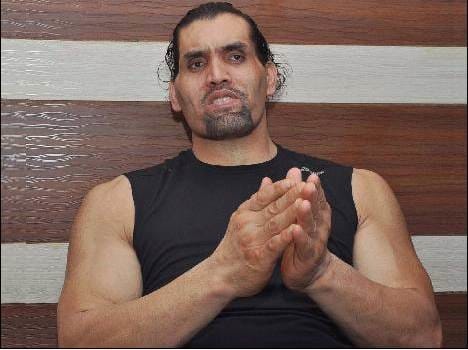 the great khali talk about entry in politics, statement on drugs smuggling