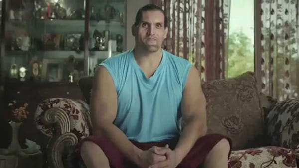 the great khali talk about entry in politics, statement on drugs smuggling