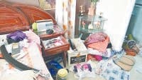 theft in nri home
