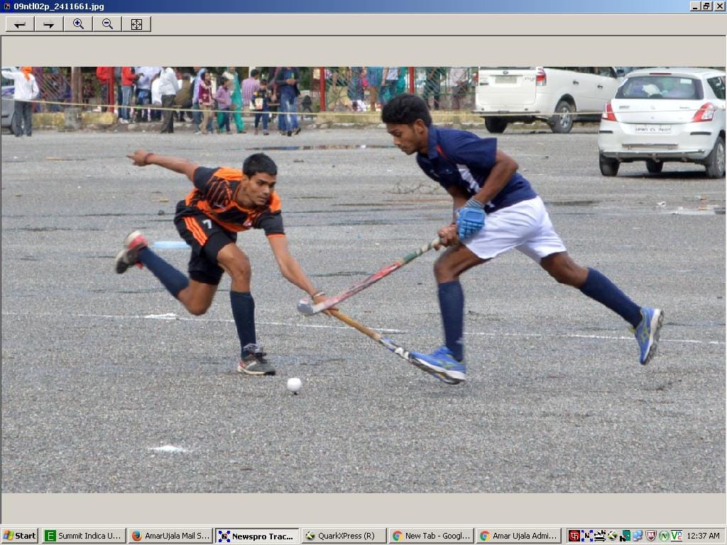 Varanasi and Bareilly team recorded wins