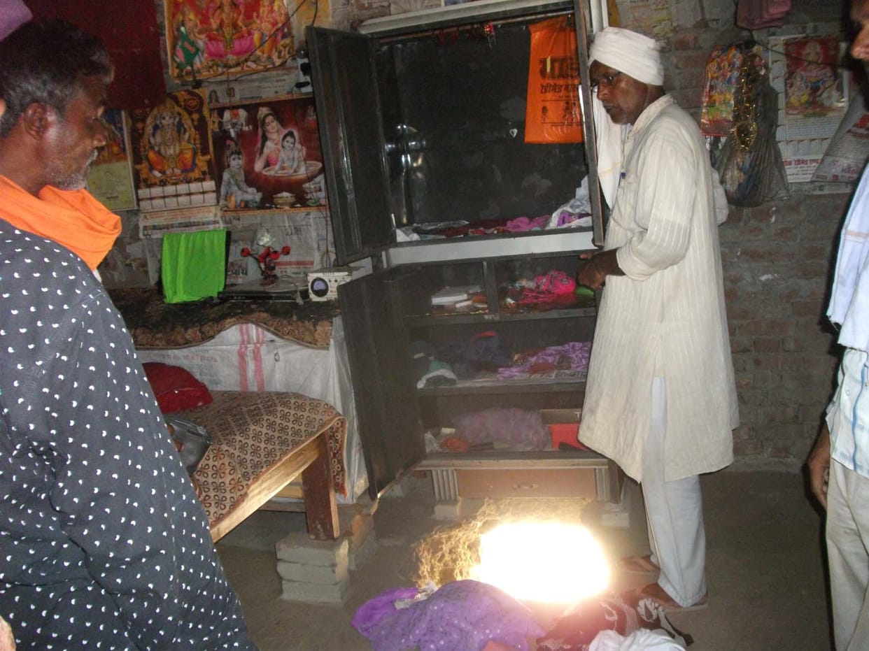 Two incidents of robbery and theft in Nigohi Panic