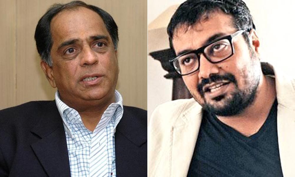 pehlaj nihlani and anurag kashyap never meet
