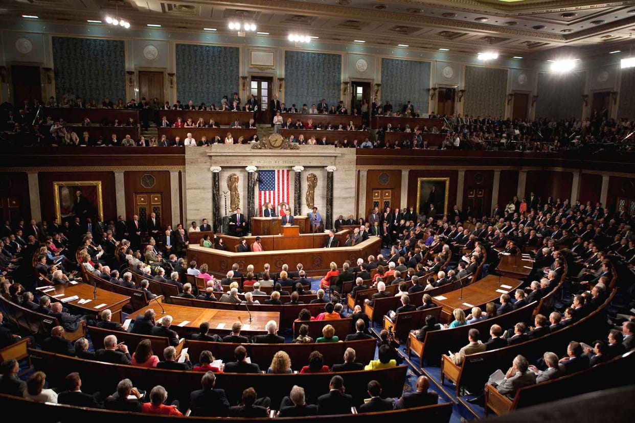  US Congress ould include giant Indian this year