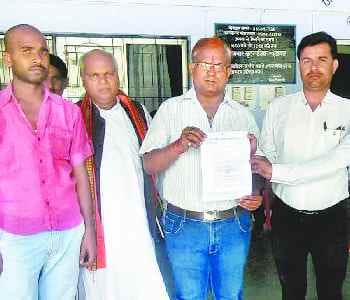 Hindu oppression mounted control