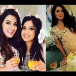 Geeta Basra’s baby shower photo confirms her pregnancy