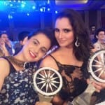 नेशनल अवार्ड के बाद कंगना रणौत को इंडियन ऑफ द ईयर 2016 में स्पेशल अचीवमेंट अवार्ड से नवाजा गया है।