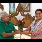 लालू यादव, राबड़ी देवी