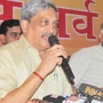 मनोहर पर्रिकर (फाइल फोटो)