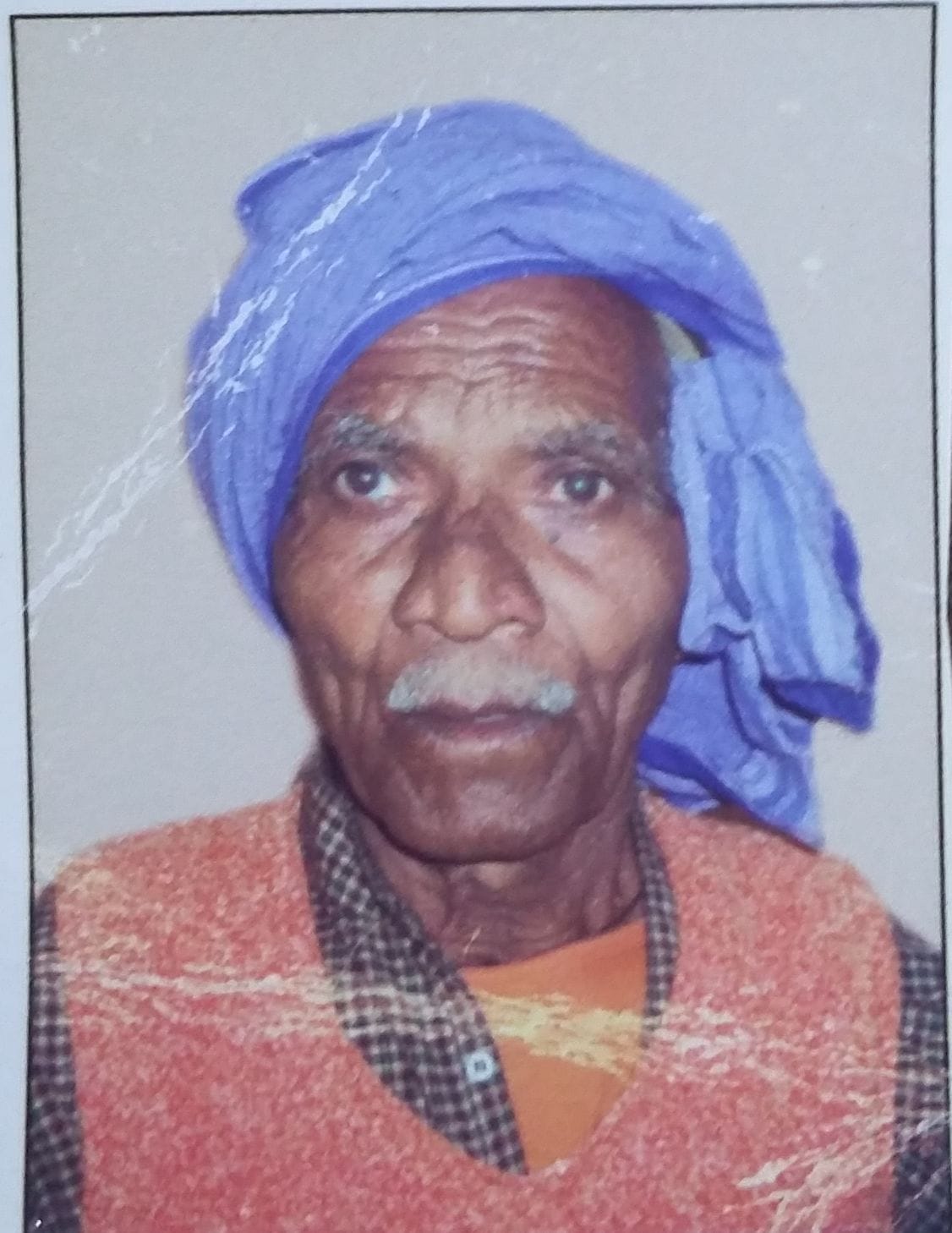 Budiram returned home