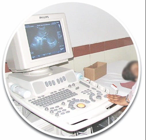 action on ultrasound centres