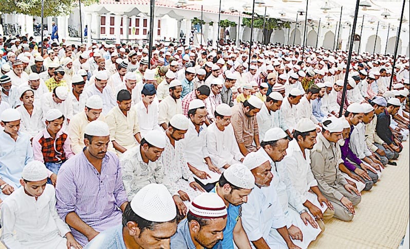 dua on zume ki namaz
