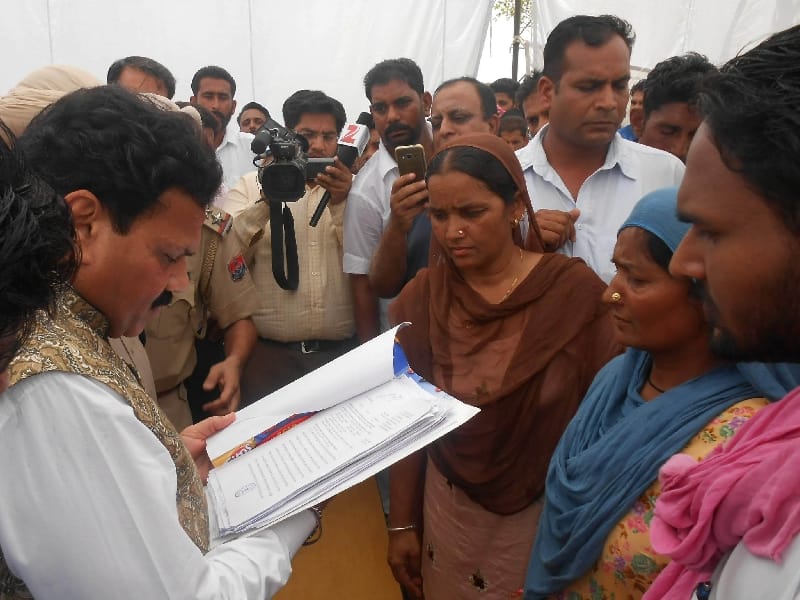 dr raj kumar, investigation, Police commissioner and  home Secretary summoned, ferozpur
