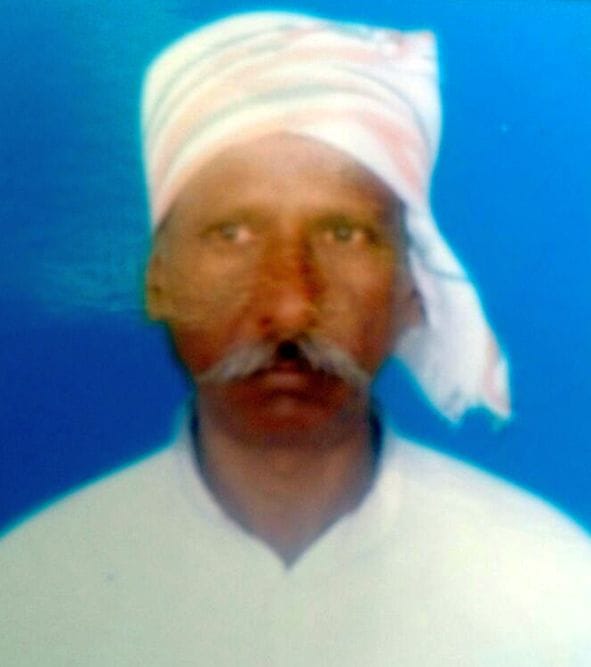 Farmer shot and killed by a bomb attack