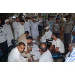 sonipat news, hindi news, accident, dahiya khap