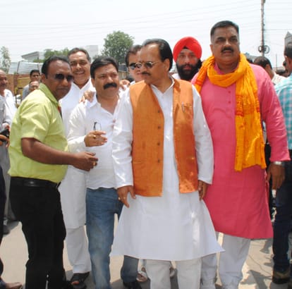 major dispute in uttarakhand bjp 