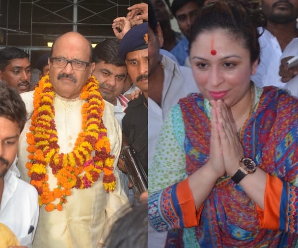  Amar Singh speaks about preeti mahapatra.