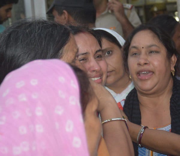 wife murder, wife murder for illegal sex relations, businessman murdered wife