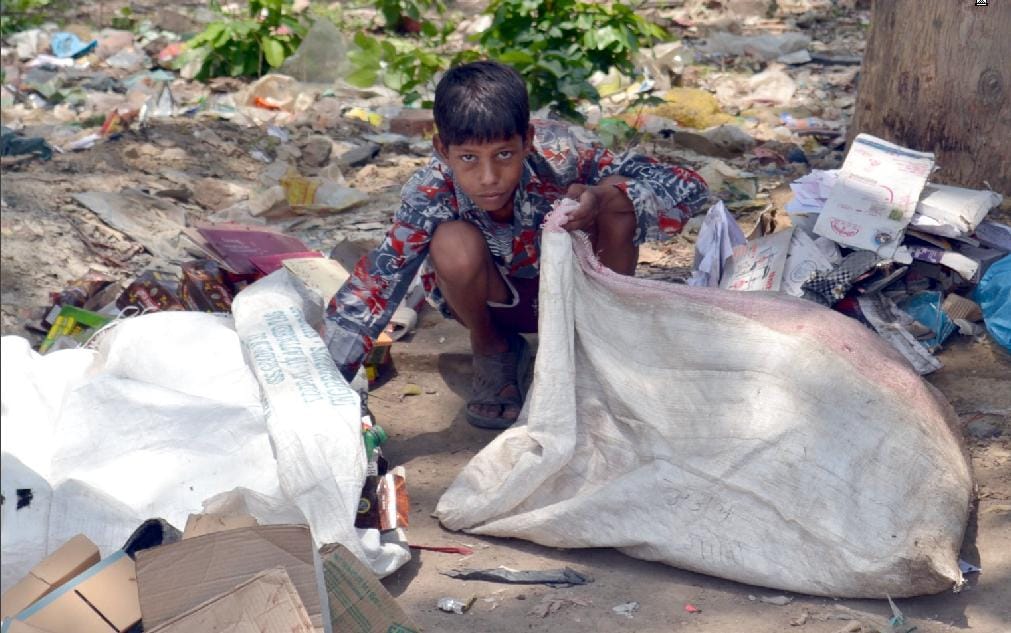 UP has highest number of child labourers.