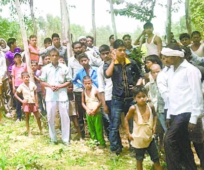  Murder in deeh in Raebareli.