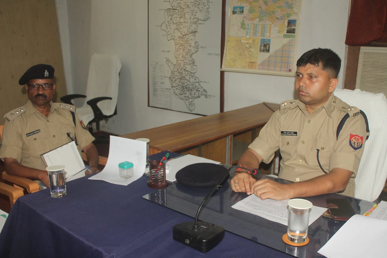 Ease of reflexes will prevent crime: SP