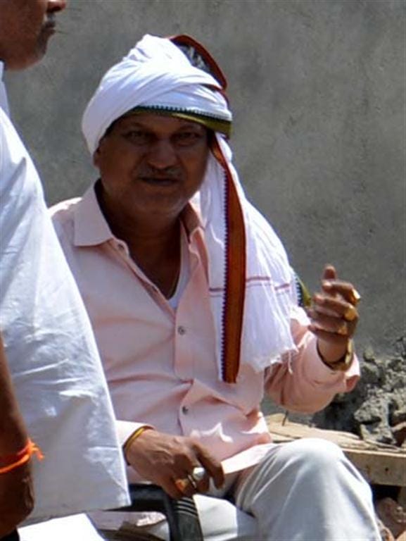  illegal transporter Dina Nath Yadav went to jail