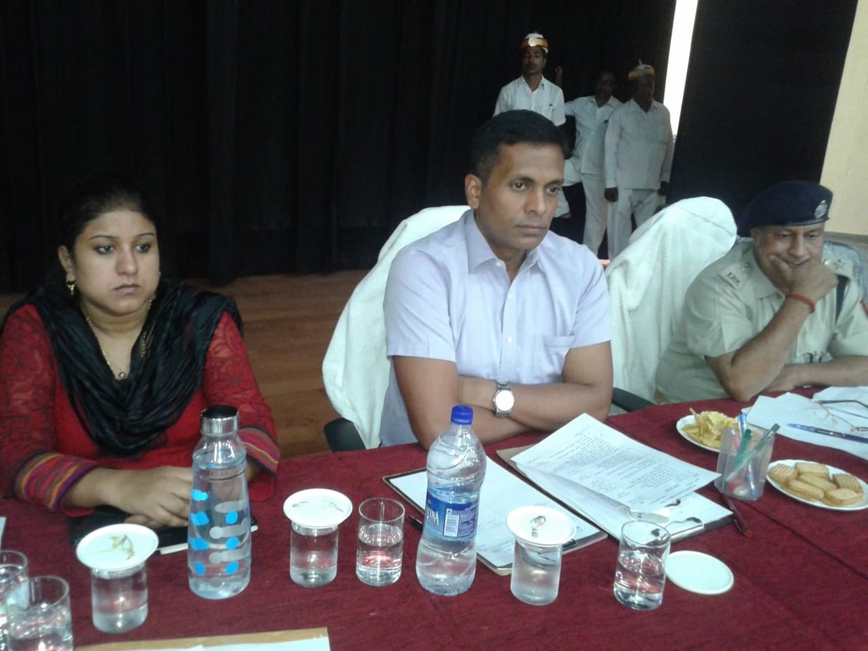 CM visits today