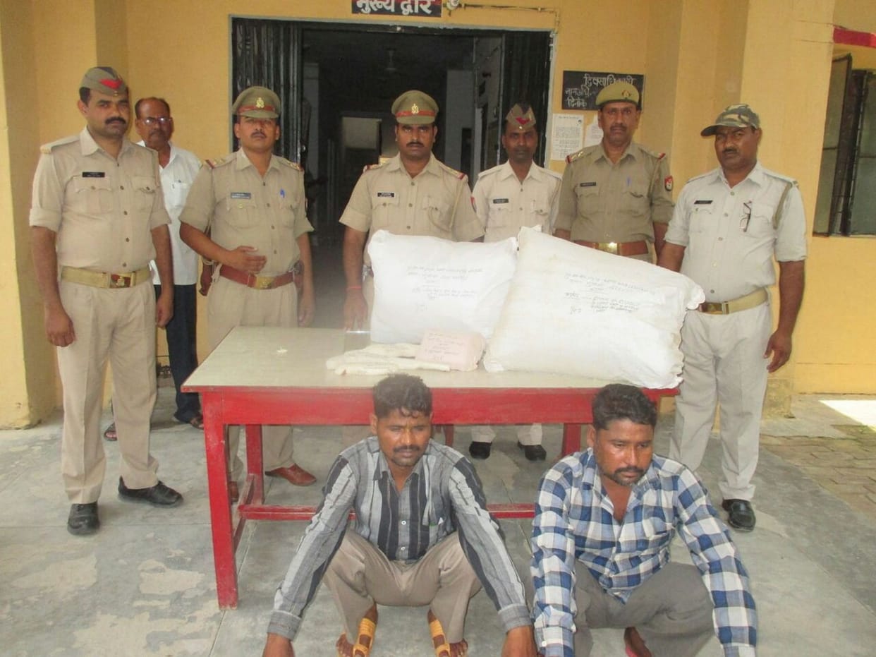 Two Wanted arrested in an encounter