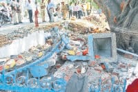 Religious Place, Munisipality, Encroachment, Yamunanagar, Haryana