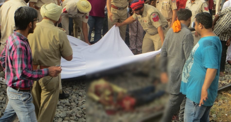 suicide, boy suicide, boy jumped in front of nanded sahib train, firozpur, jalalabad, punjab