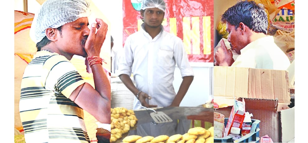  Questions on the Quality of Food festival at shimla.