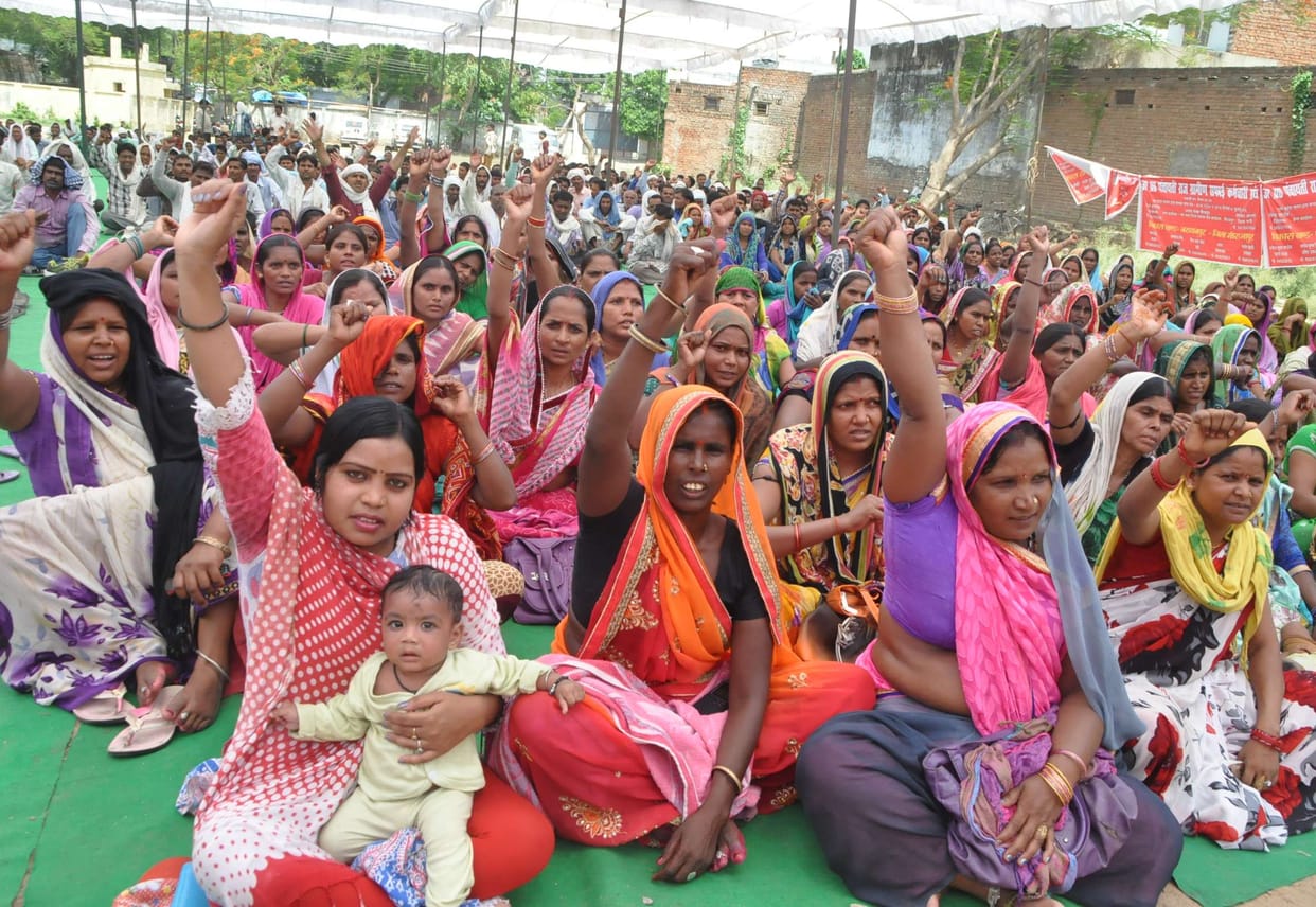 Icdha movement for independence
