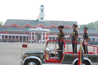 police alert on pm modi command conference program 