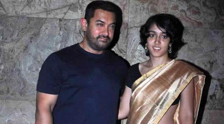 Aamir Khan's diktat for daughter Ira's Euro trip