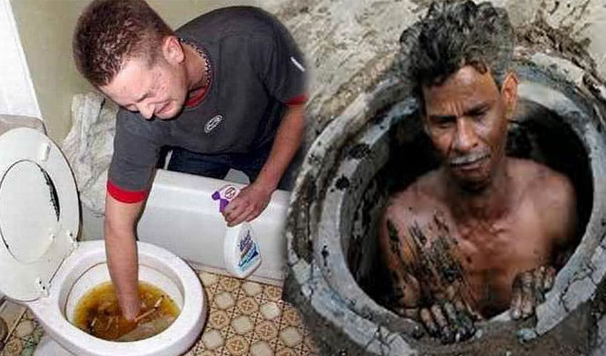 world's worst jobs