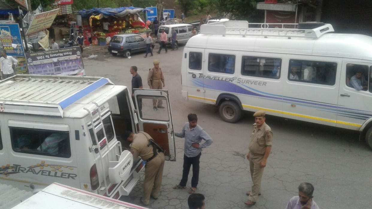 search operation of security forces continue in katra