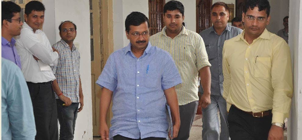 CM's behavior as the blackmailer '