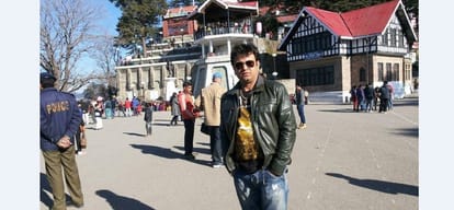 Himachali Singer Kuldeep sharma will sing with Kumar Sanu.