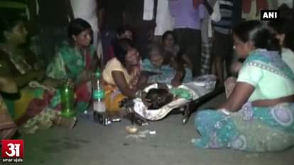 Return of Jungle Raj? Panchayat head shot dead in Bihar